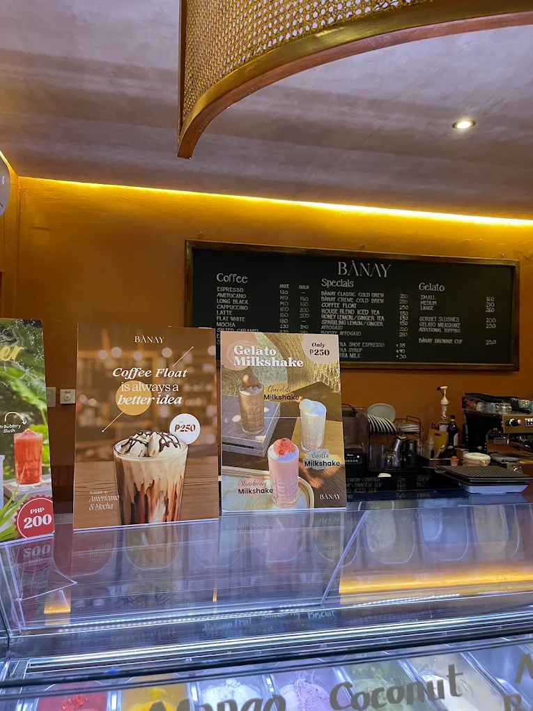 Bànay Bakery + Cafe