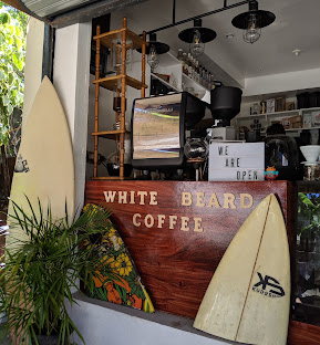 White Beard Coffee