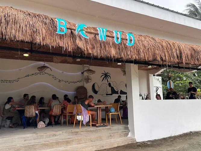 Bawud Cafe Siargao