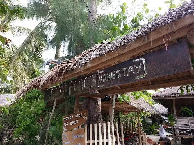 Paglaom Hostel