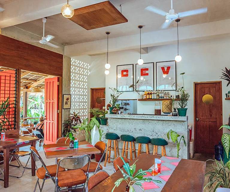CEV: Ceviche & Kinilaw Shack