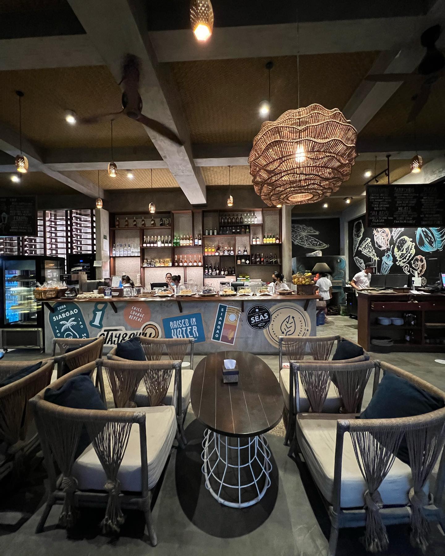 Isla Cusina Restaurant