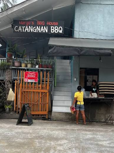 Catangnan BBQ