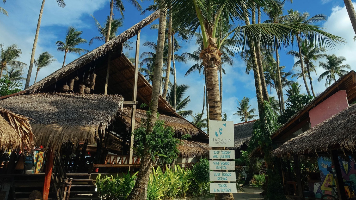 Harana Surf Resort