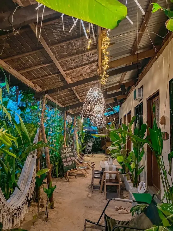 Bayay verde Siargao