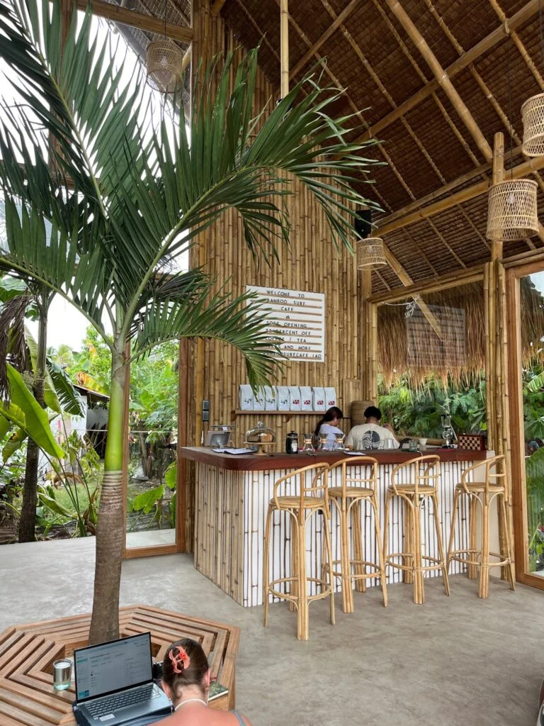 Bamboo Surf Café