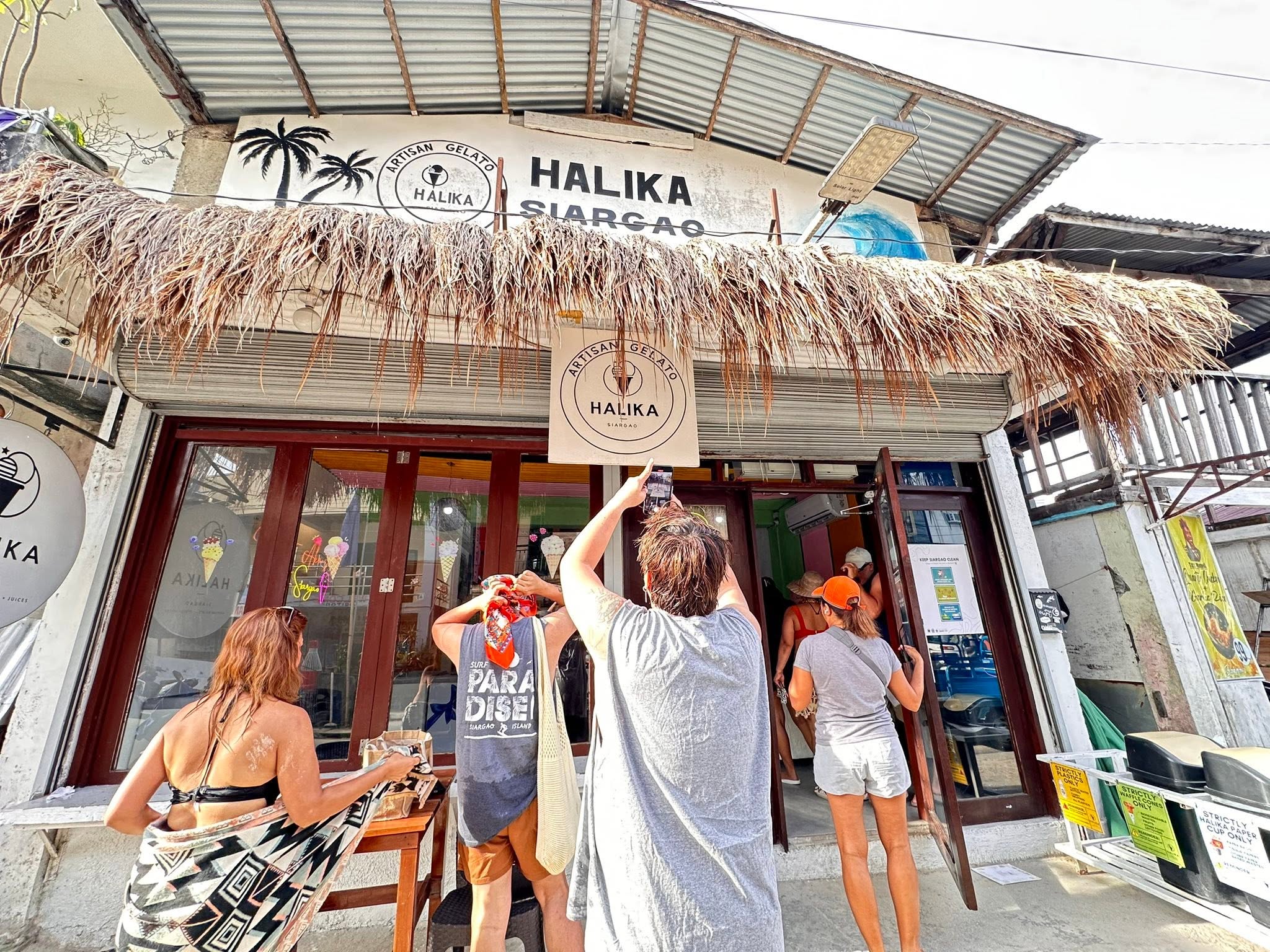 Halika Siargao