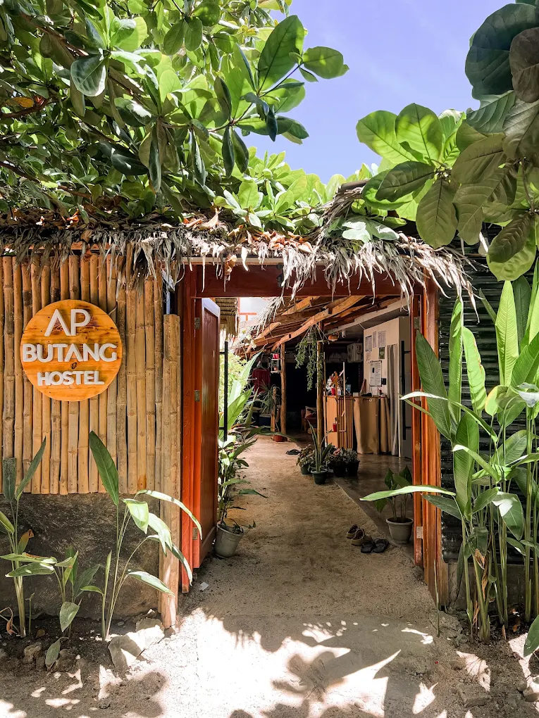 Butang Hostel Siargao