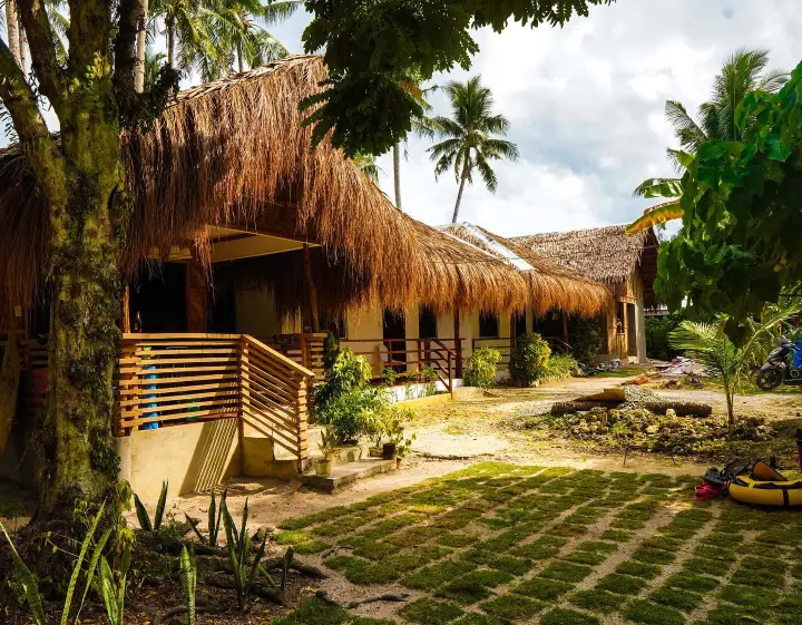 OZEN Freediving Siargao & Hostel