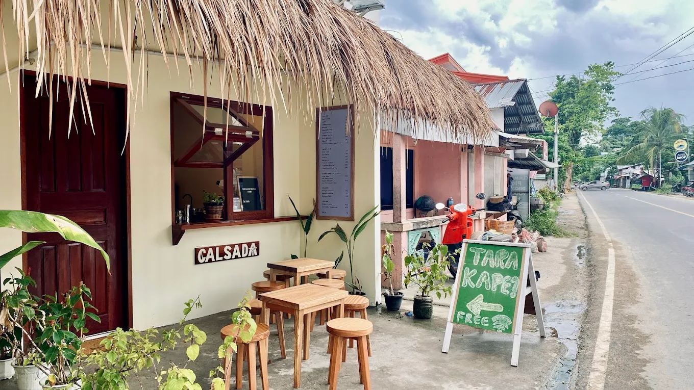 Calsada Coffee & Cocktails