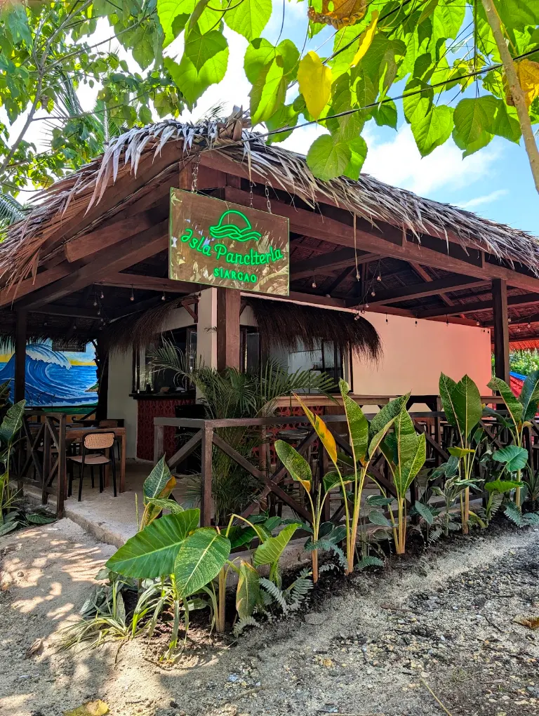 Isla Panciteria