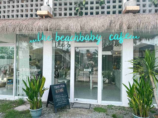 The Beachbaby Cafe