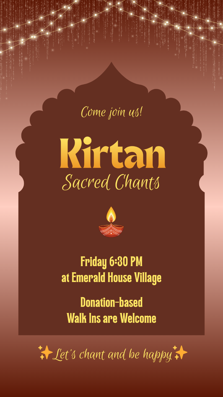 Kirtan Sacred Chants