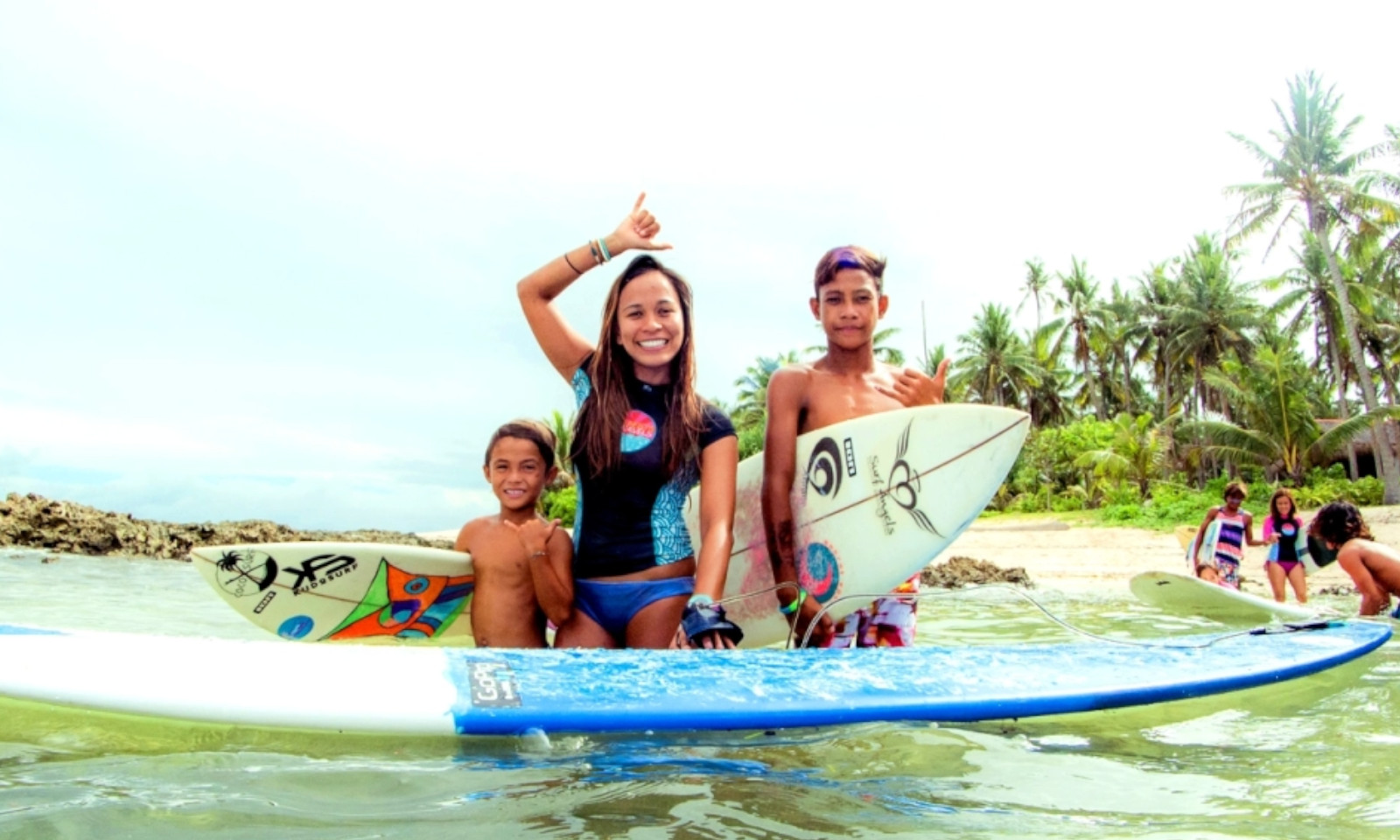 Surfista Siargao Kids