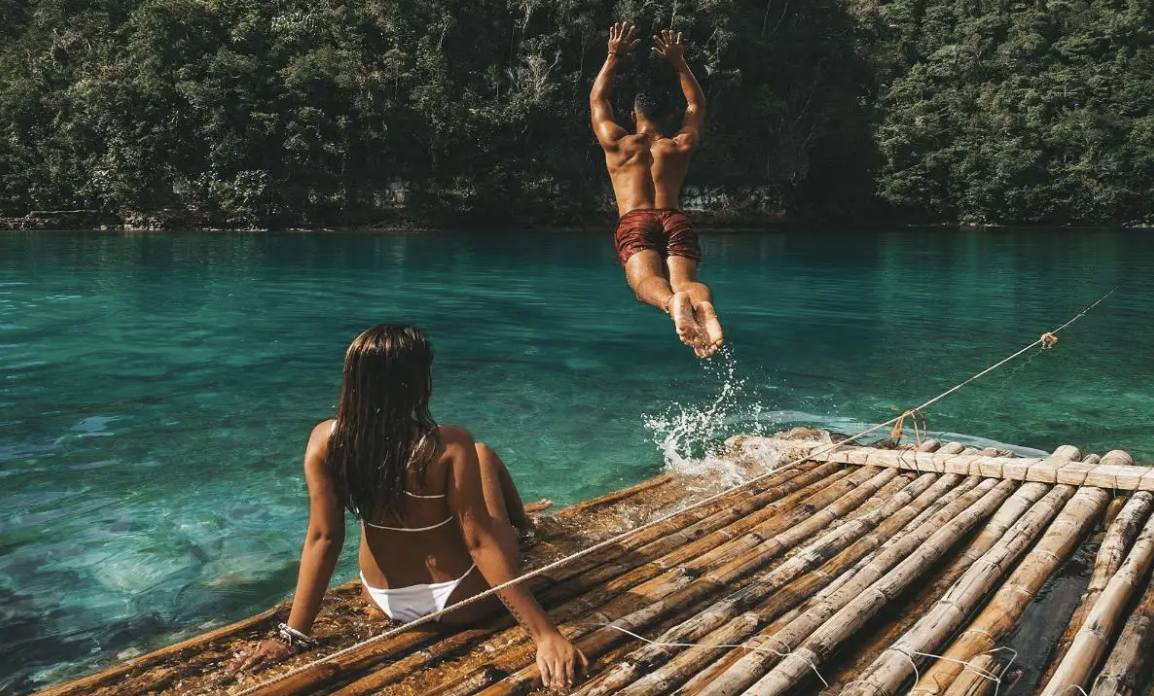 Siargao Island Hopping