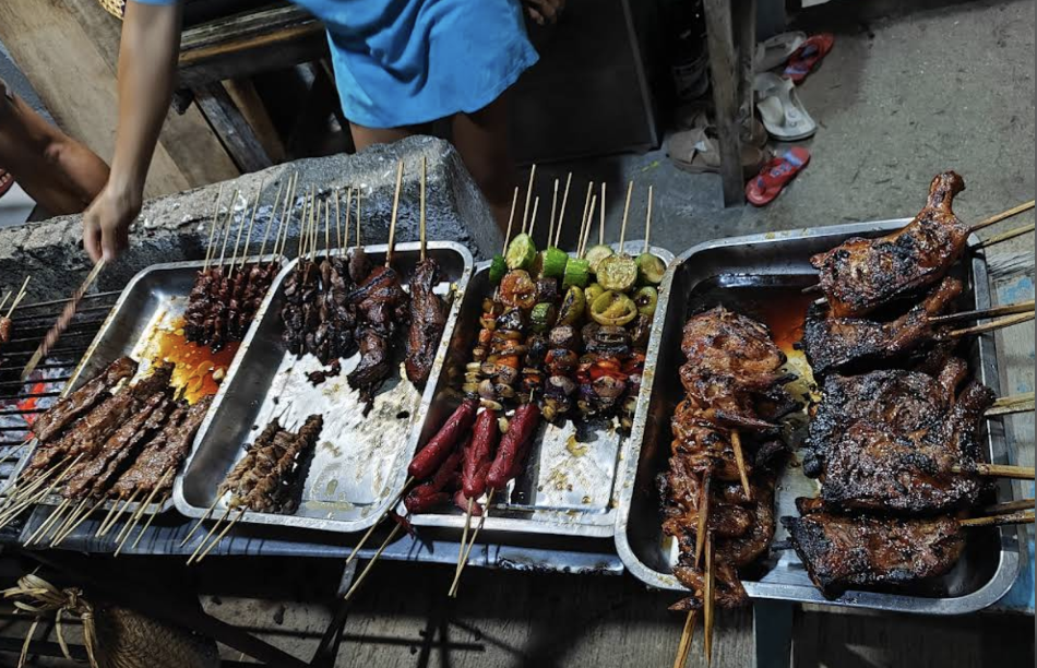 Catagnan Barbeque