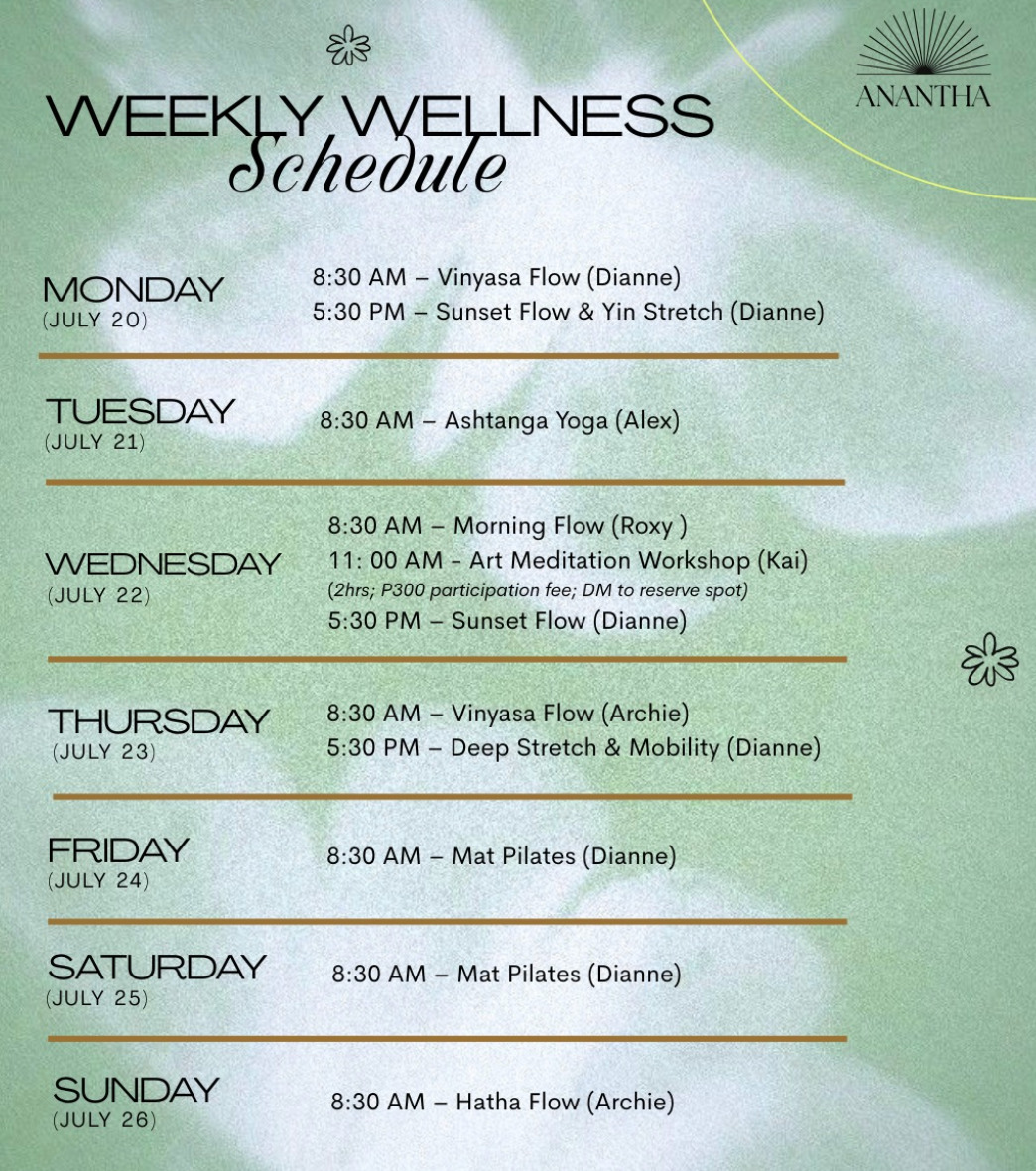 Vinyasa Flow (with Archie)