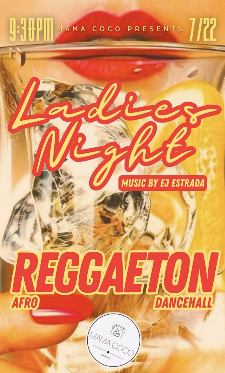 Reggaeton Afro Dancehall