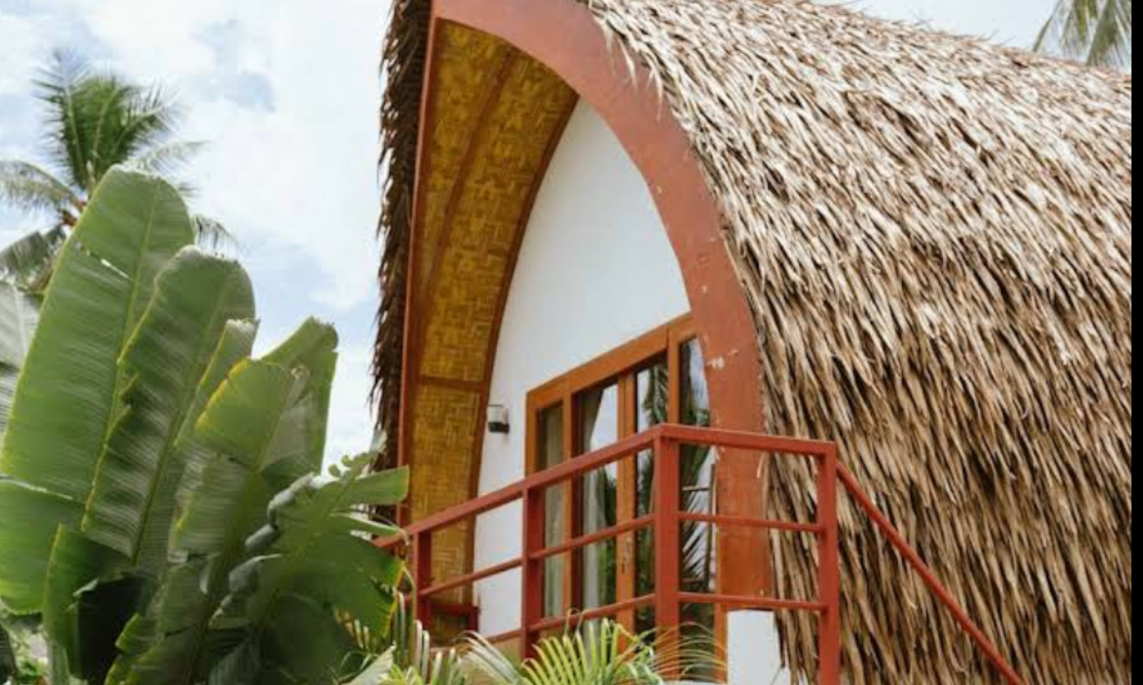 Tropical Temple