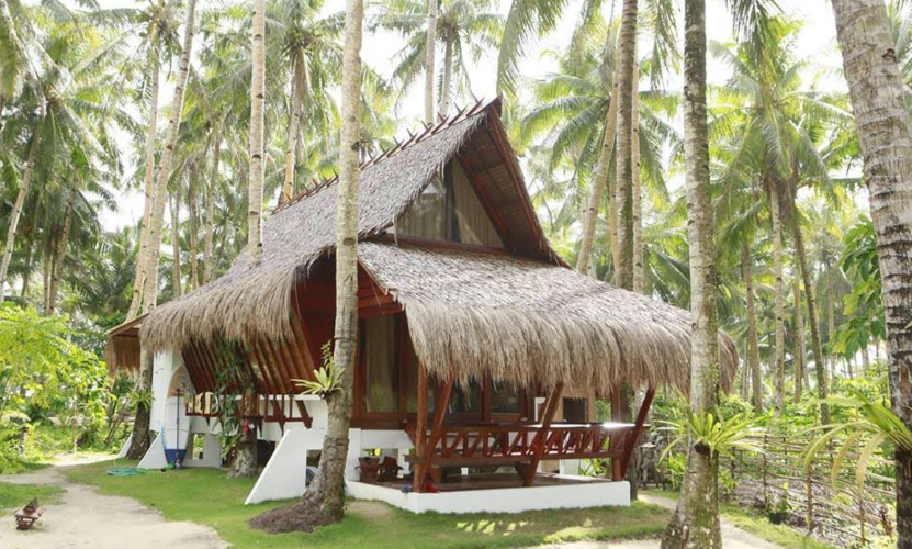 Harana Surf Resort