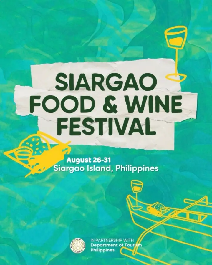 Siargao Food & Wine Festival