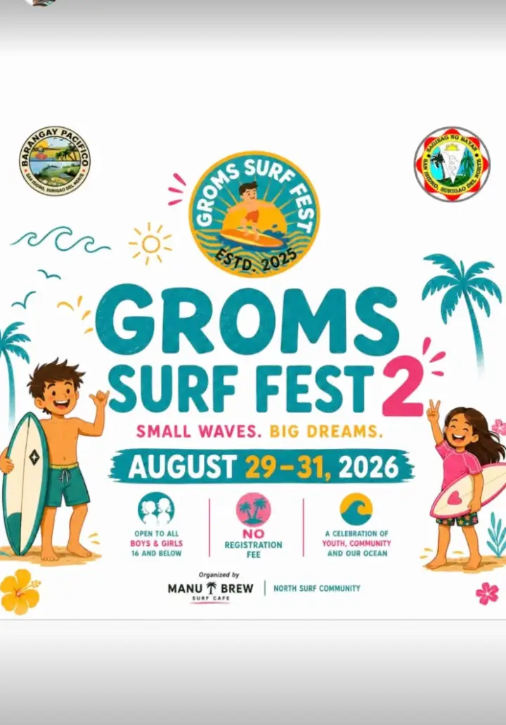 Groms Surf Fest Day 3