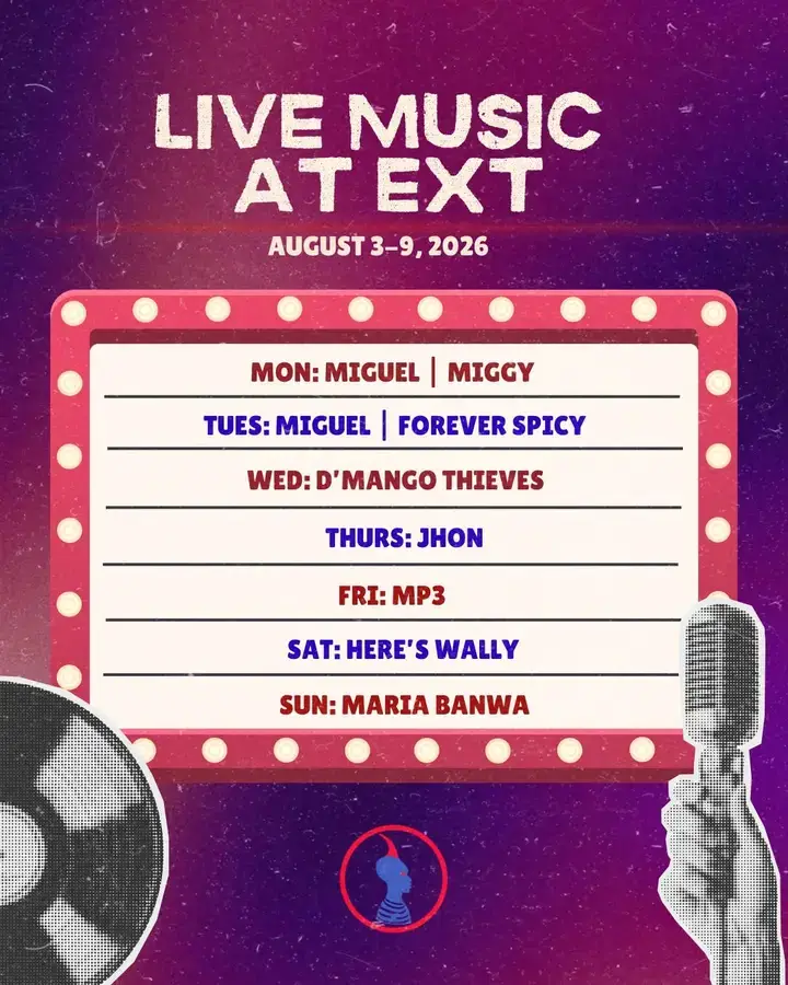 Live Music at EXT