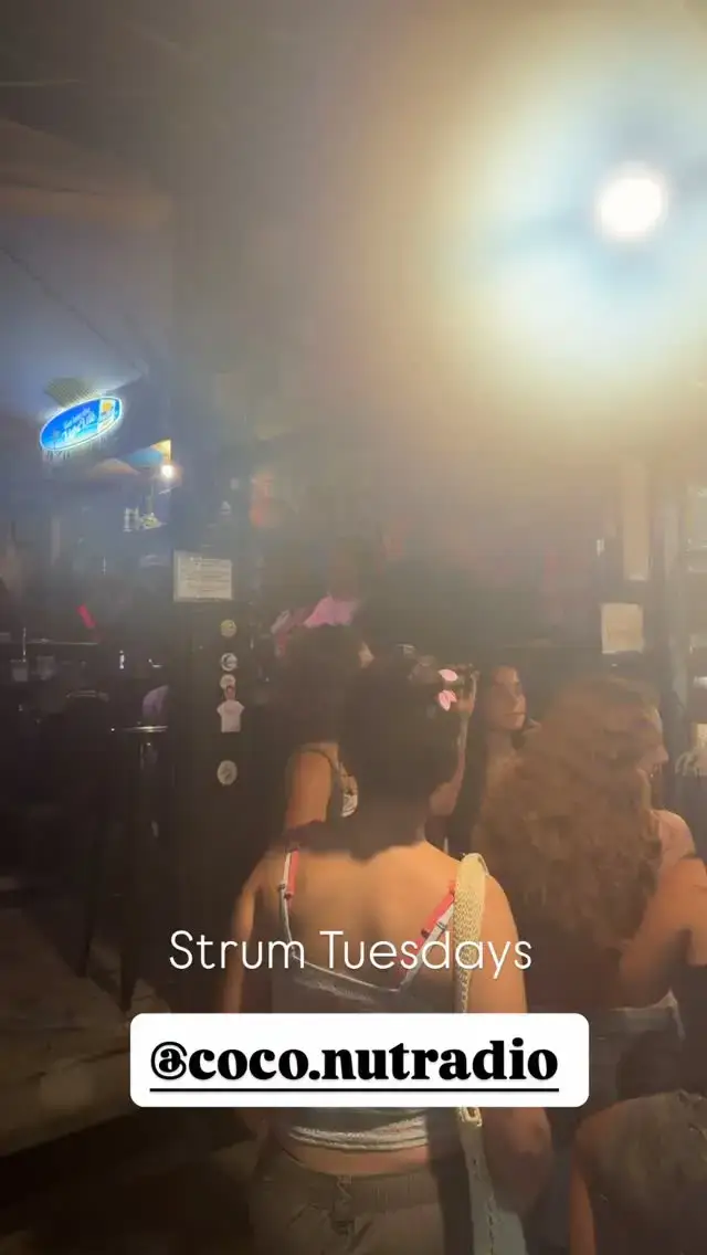Strum Tuesdays