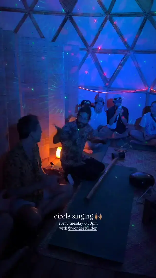 Circle Singing