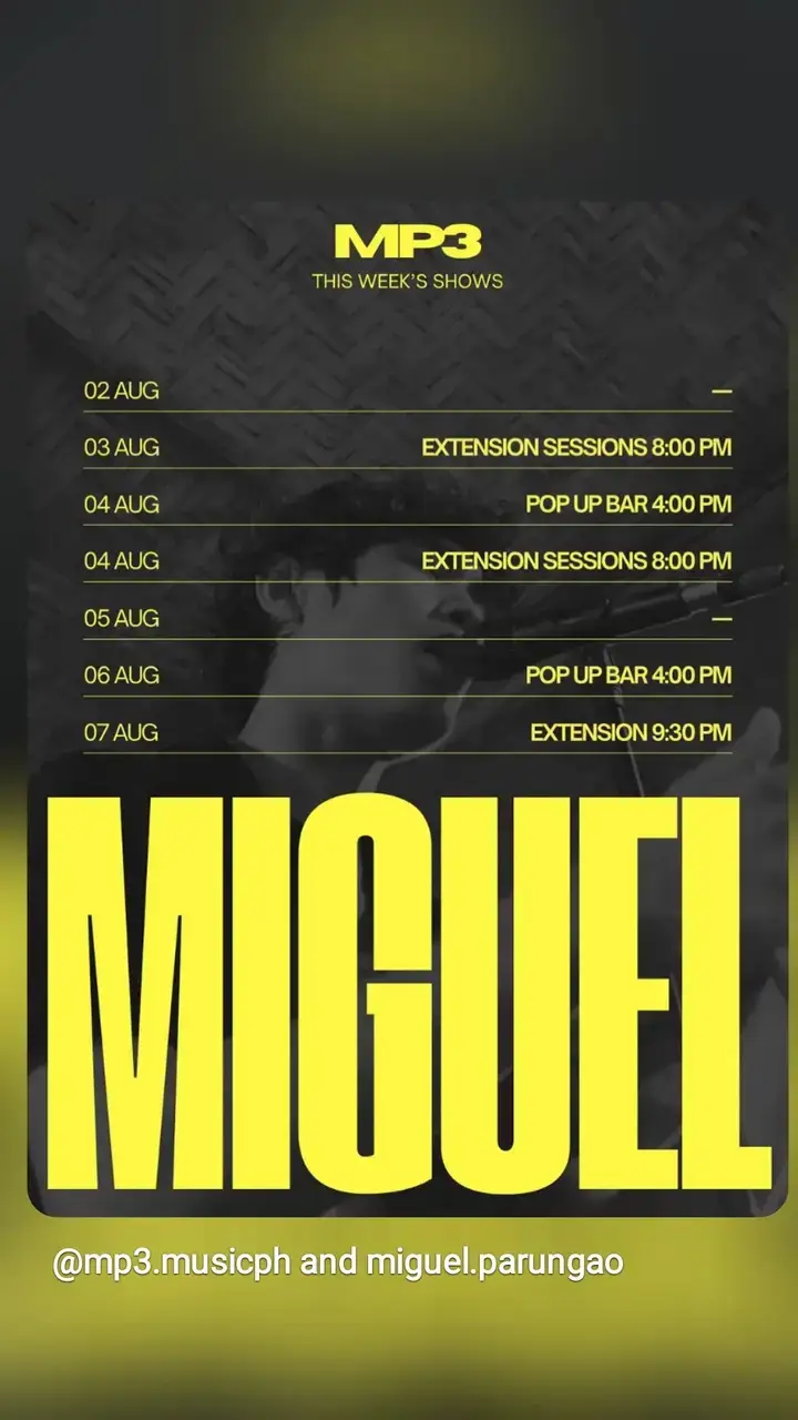 Extension Sessions