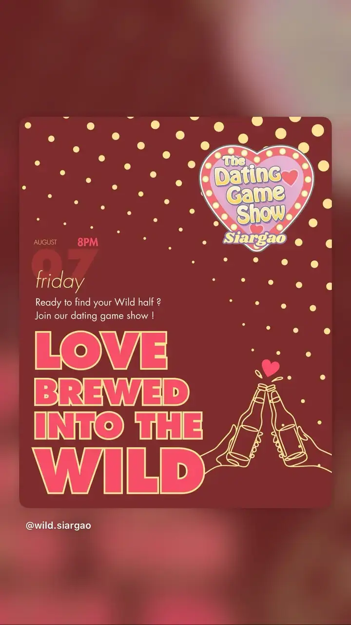 The Dating Game Show