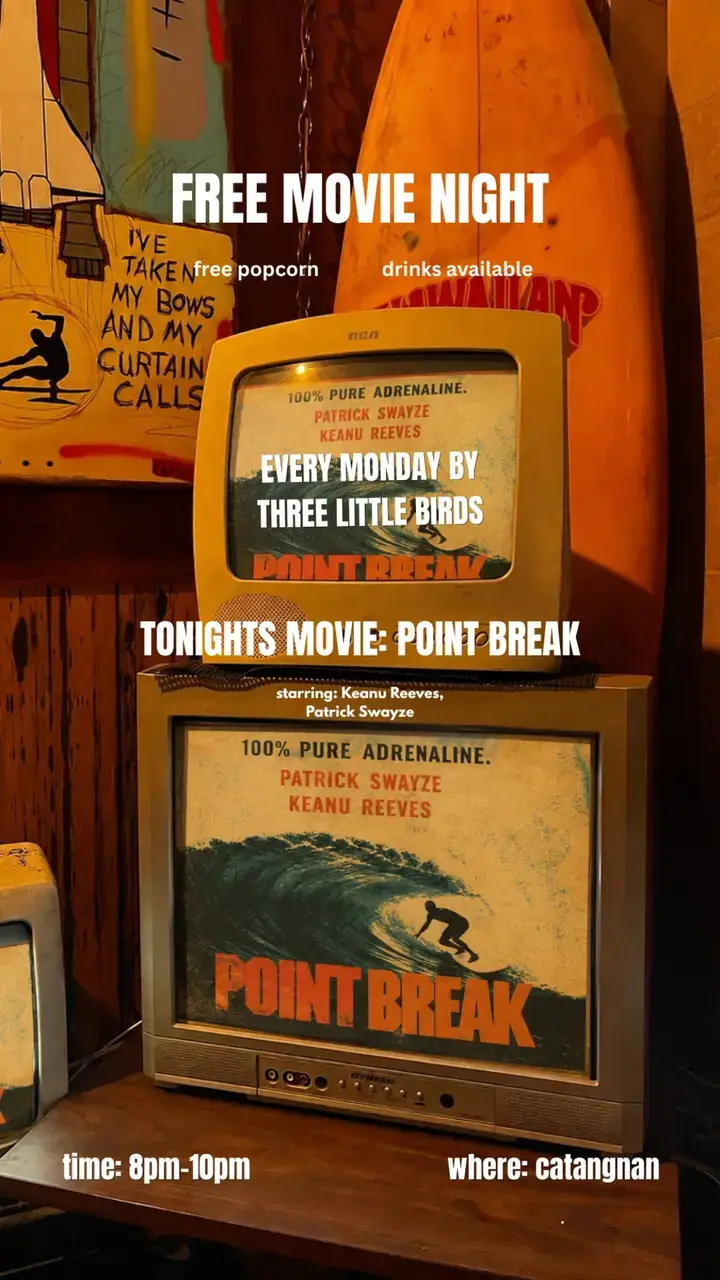 Free Movie Night