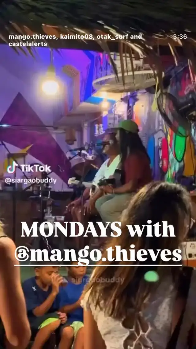 Mondays with Mango Thieves